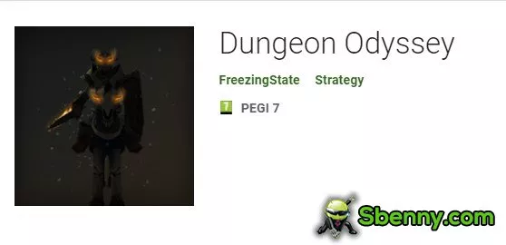 dungeon odyssey