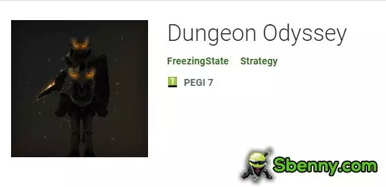 dungeon odyssey