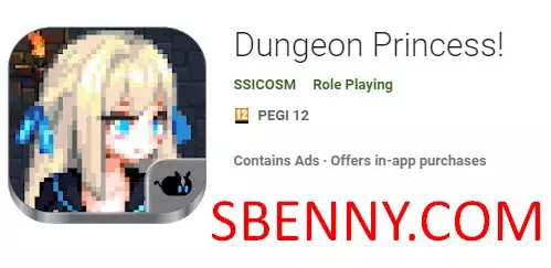dungeon princessmod