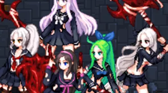 Gameplay screenshot from dungeon princessmod for Android