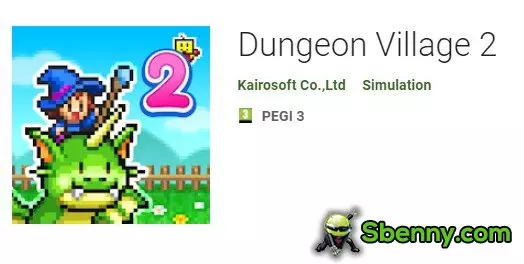 dungeon village2