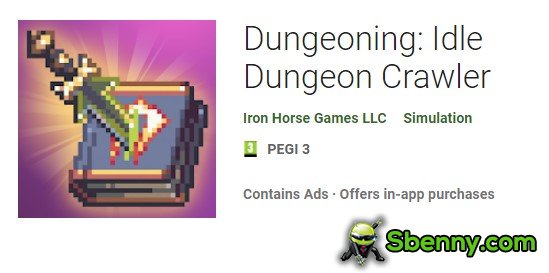 dungeoning idle dungeon crawler