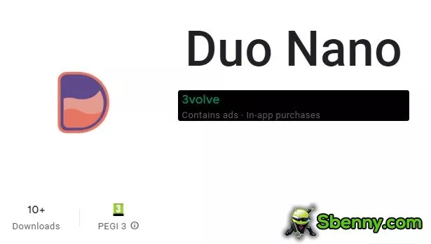  Duo Nano