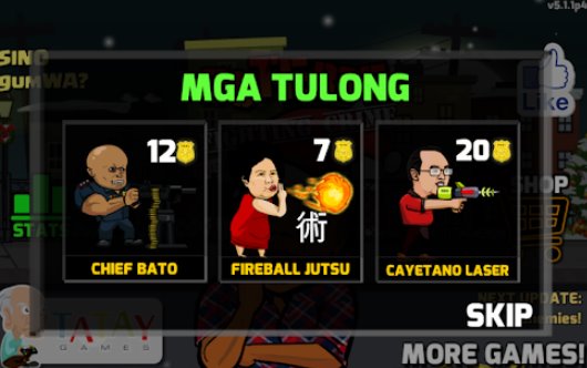 duterte борьба 2 APK Android