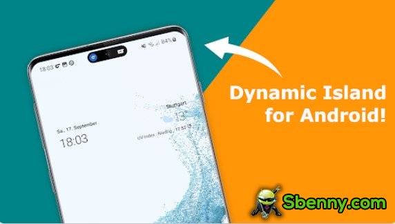 dynamic island dynamicspot