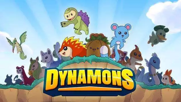  Dynamons by Kizi