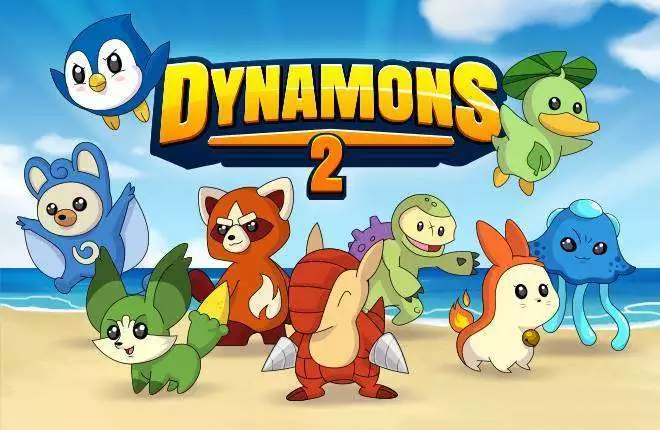  Dynamons 2