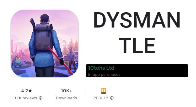  DYSMANTLE APK