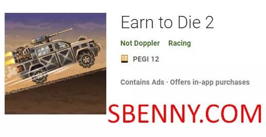 earn to die 2