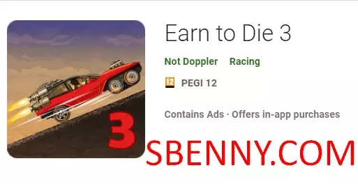 earn to die 3