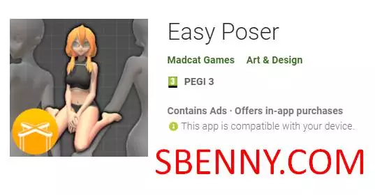 easy poser