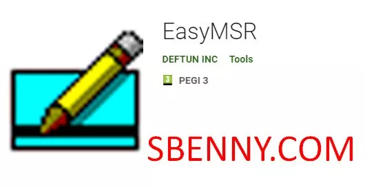 easymsr