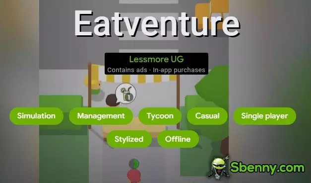  Eatventure