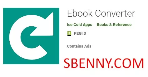 ebook converter