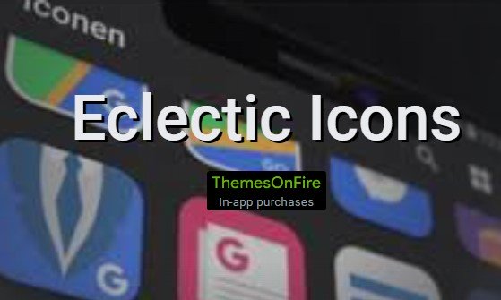 eclectic icons