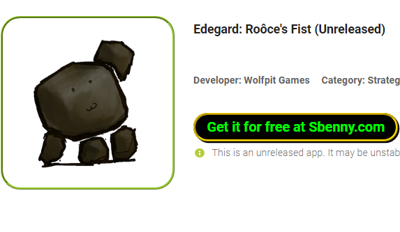  Edegard: Roôce’s Fist APK