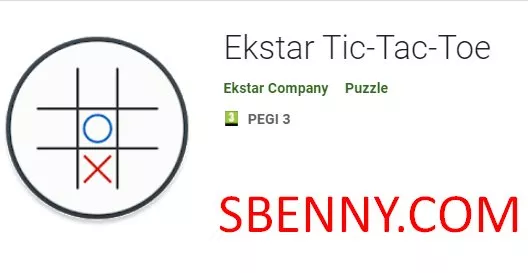 ekstar tic tac toe