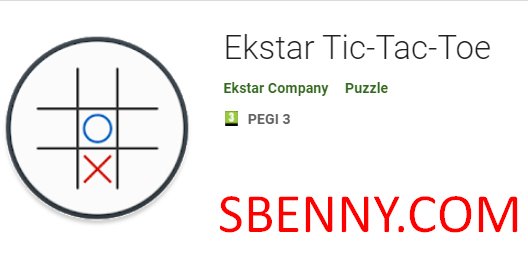 ekstar tic tac toe