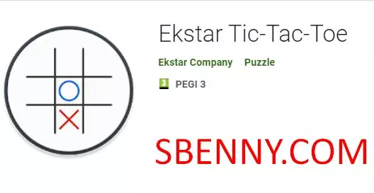 ekstar tic tac toe