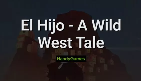 el hijo a wild west tale