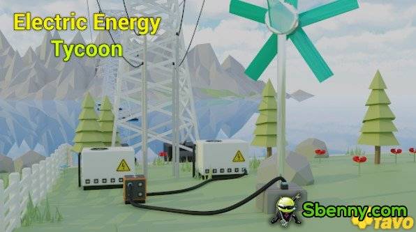  Electric Energy Tycoon APK