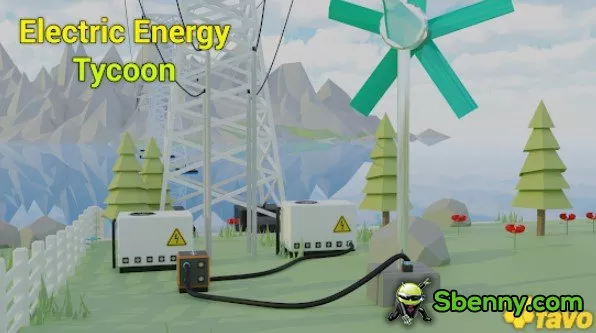  Electric Energy Tycoon APK
