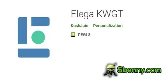 elega kwgt