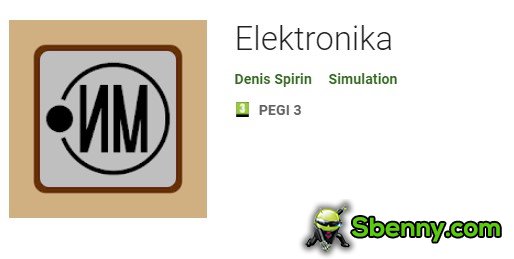 elektronika