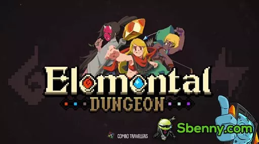  Elemental Dungeon
