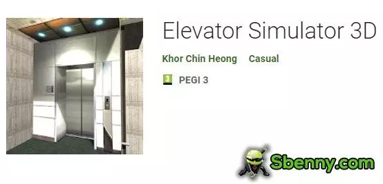  Elevator Simulator 3D APK
