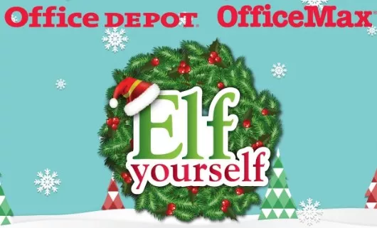 elfyourself by office depot