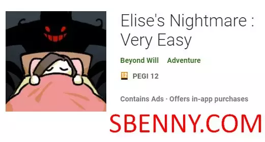 elise s nightmare very easy
