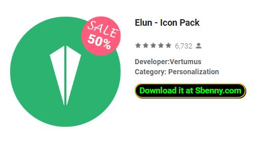 elun icon pack