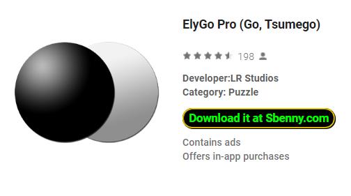elygo pro go tsumego