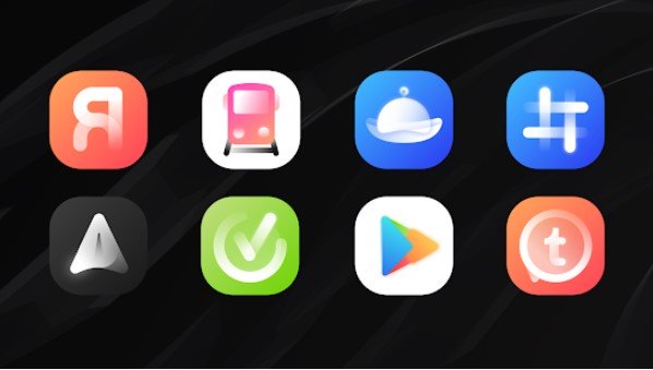 elysian icon pack APK Android