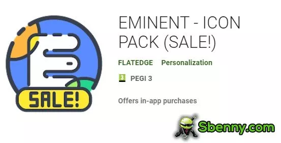 eminent icon pack