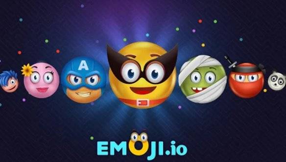  Emoji.io Free Casual Game