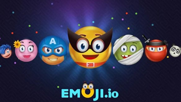  Emoji.io Free Casual Game