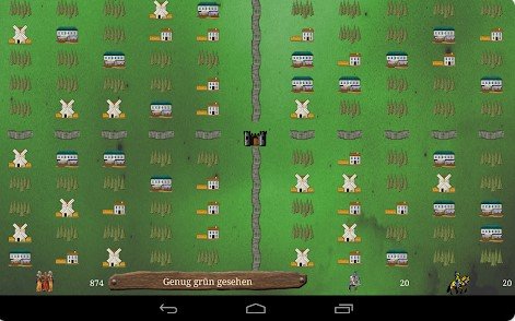 Gameplay screenshot from emperor ii the return for Android