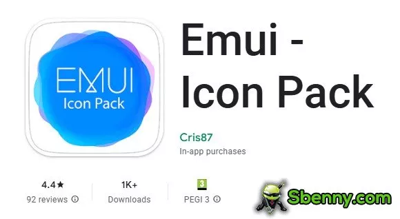 emui icon pack