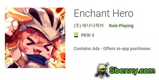 enchant hero