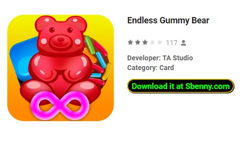 endless gummy bear