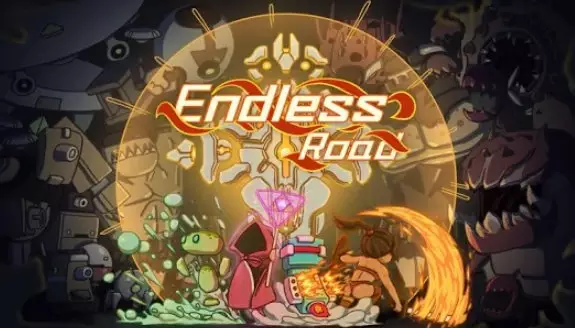  Endless Road