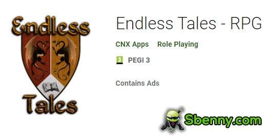 endless tales rpg