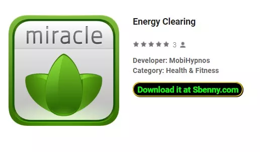 energy clearing