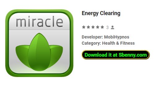 energy clearing