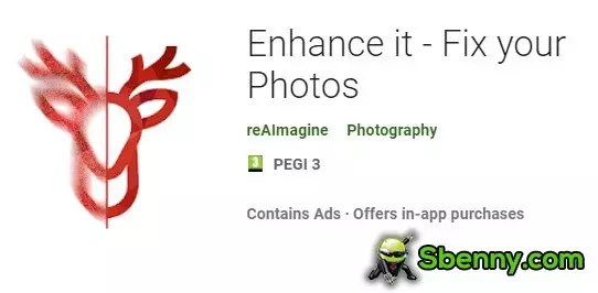 enhance it fix your photos