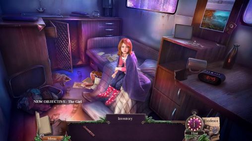 Gameplay screenshot from enigmatis 2 the mists of ravenwood for Android