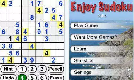 enjoy sudoku