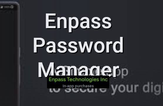 enpass password manager